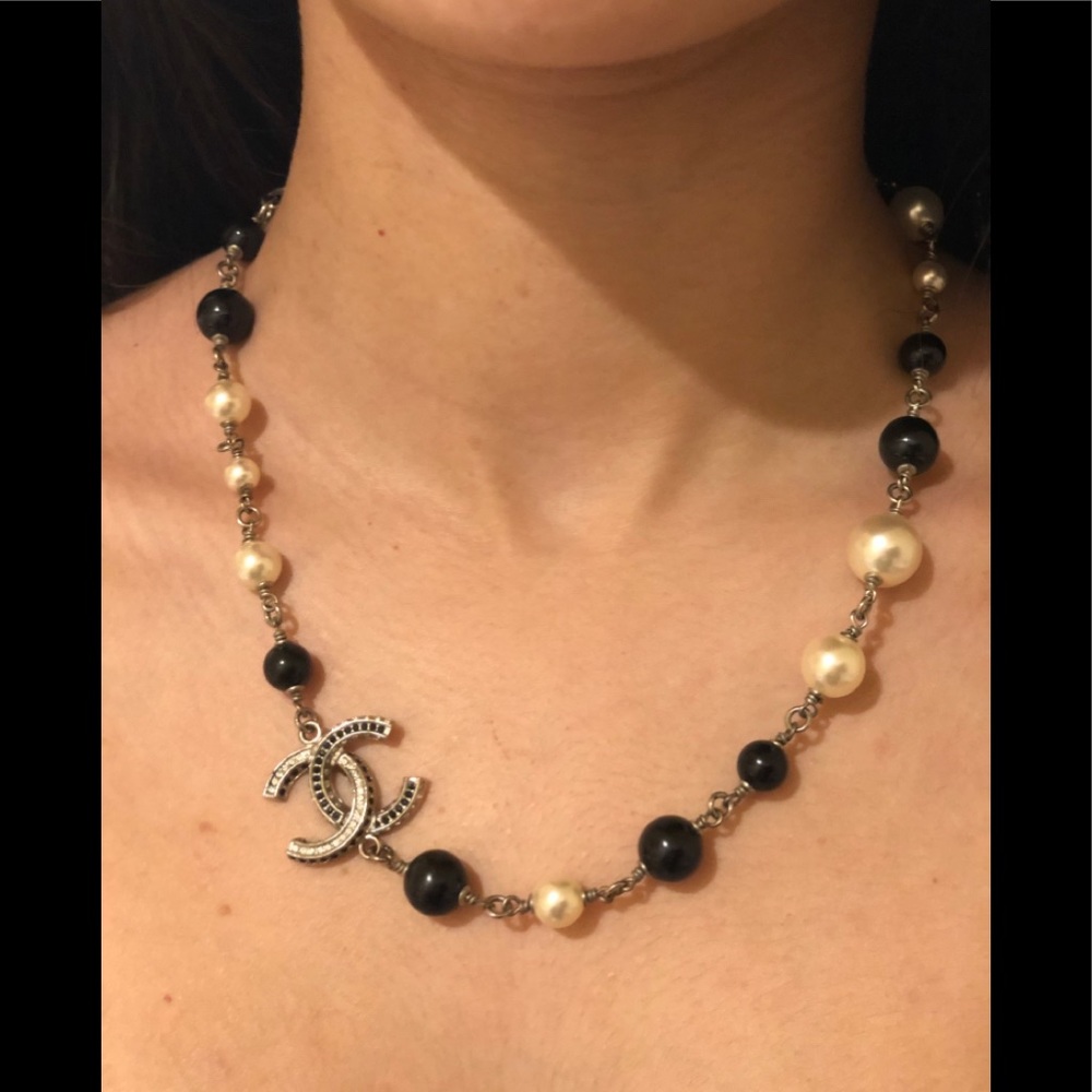💯 CHANEL necklace - Picture 7 of 10